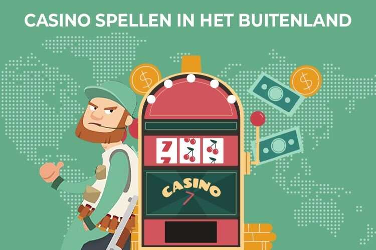 Buitenlands Online Casino De Beste Ervaringen en Tips