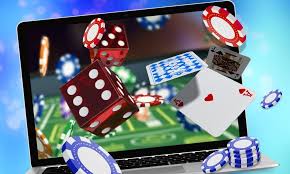 Experience the Thrill of BrucePokies Casino Online Games