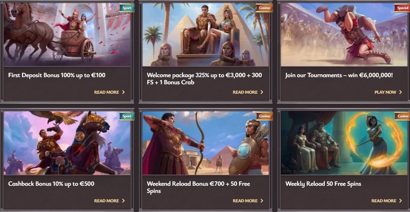 Vicibet bonus, vicibet