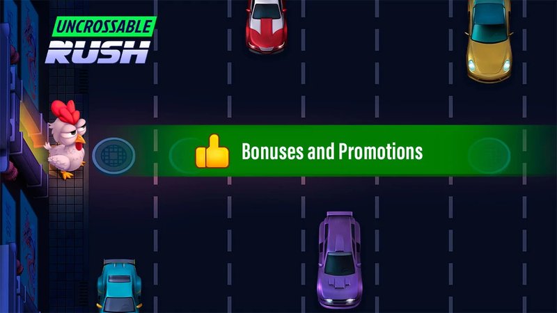 Uncrossable rush slot - Déverrouillez l'Énergie de l'Uncrossable Rush : Jouez Gratuitement en France
