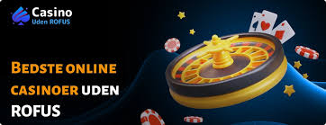 Udenlandsk Casino Uden ROFUS En Guide