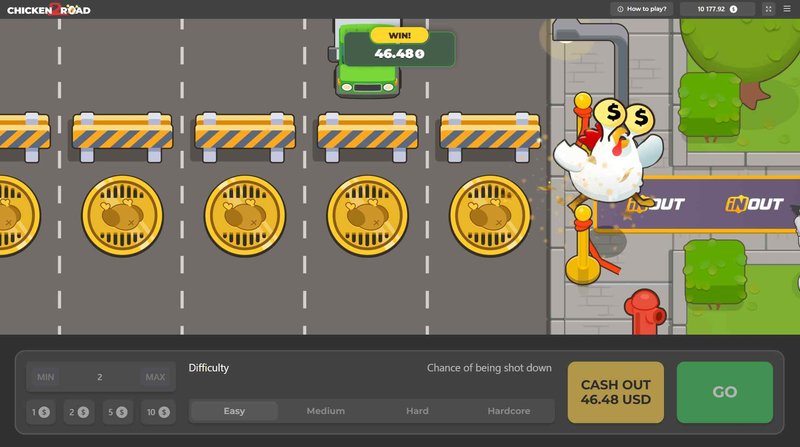 Découvrez le Jeu de Hasard de Chicken Road au Casino en Ligne Français à France