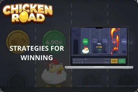 Explore chicken road game
