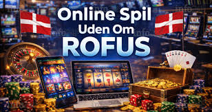 Spil på Casino uden ROFUS - Find Dine Muligheder